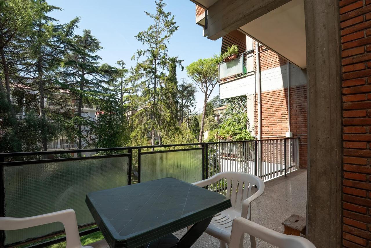 Claudia Apartment Balduina Roma Exterior foto