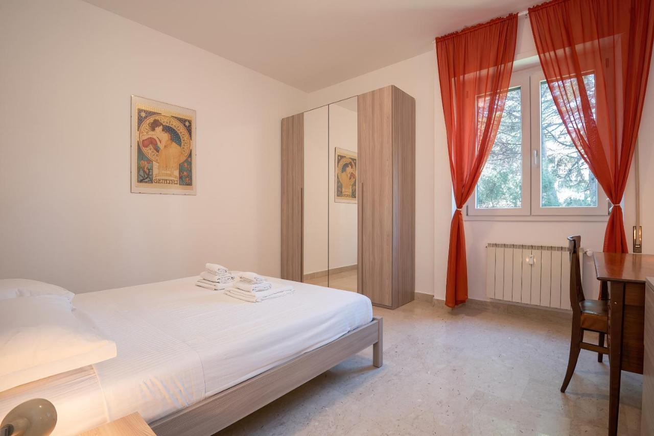 Claudia Apartment Balduina Roma Exterior foto
