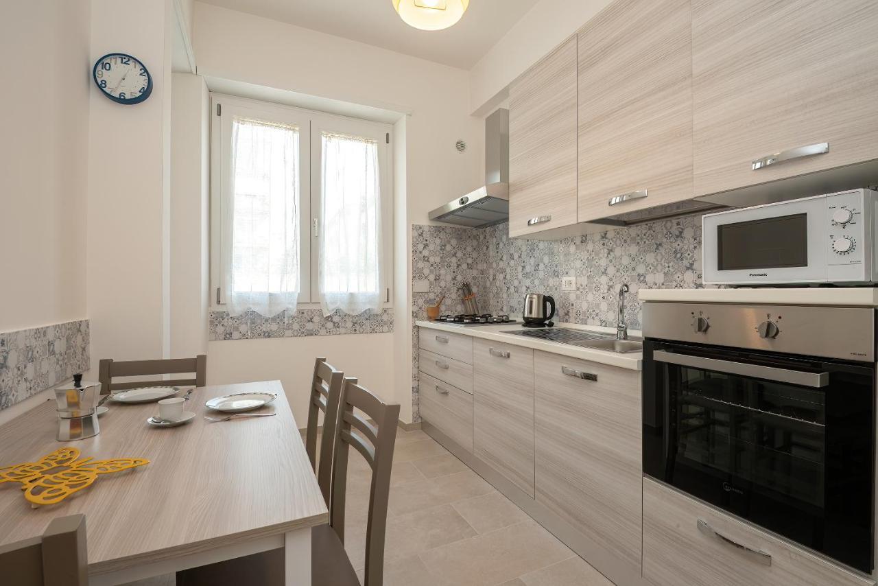 Claudia Apartment Balduina Roma Exterior foto