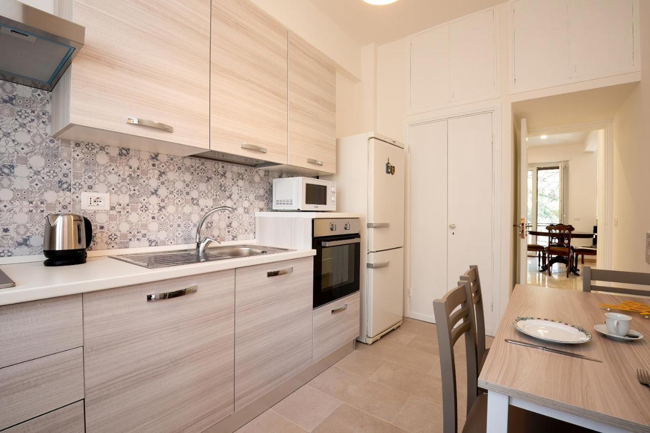 Claudia Apartment Balduina Roma Exterior foto
