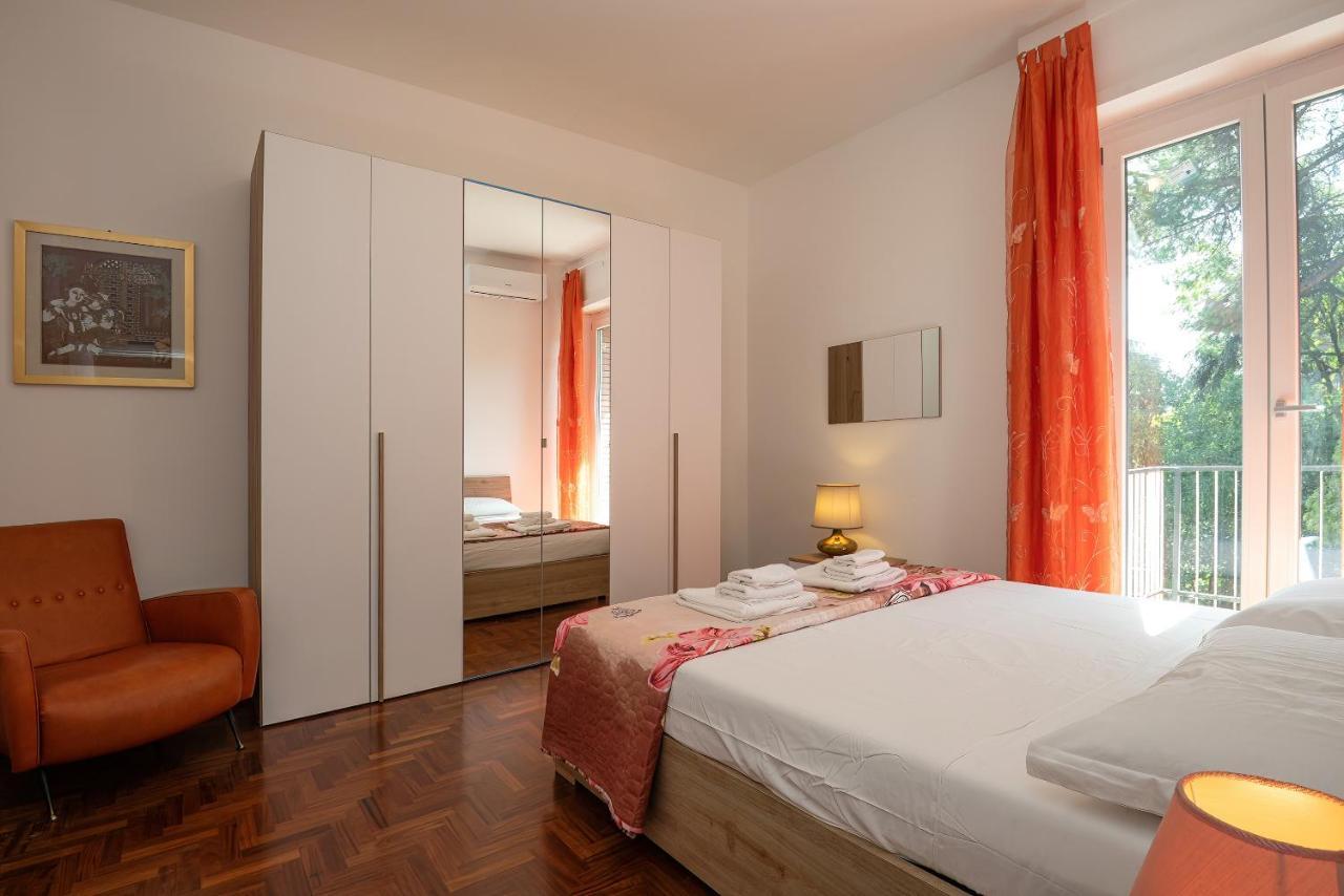 Claudia Apartment Balduina Roma Exterior foto